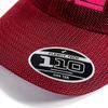 Floyd Baseballkappe Chicago Rot Rosa
