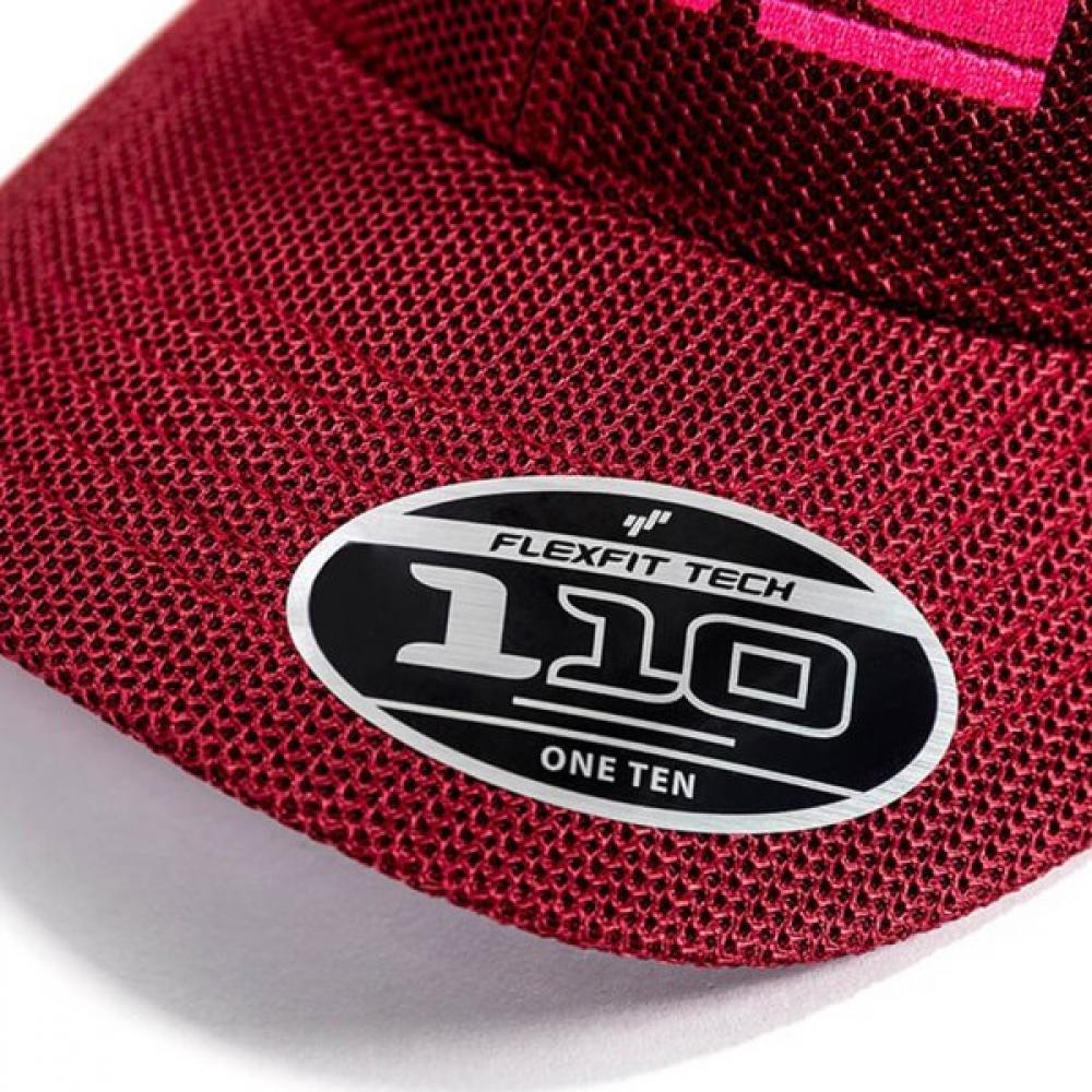 Floyd Baseballkappe Chicago Rot Rosa