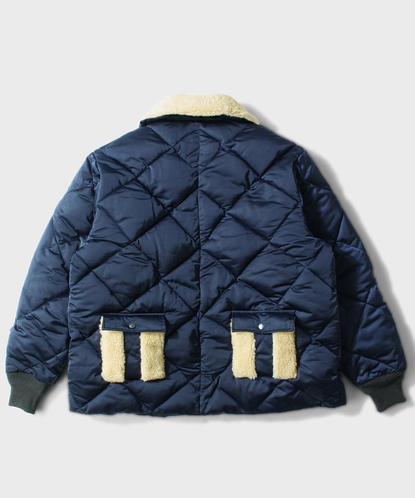 Vdr Hunting Parka [Sailor Blue]