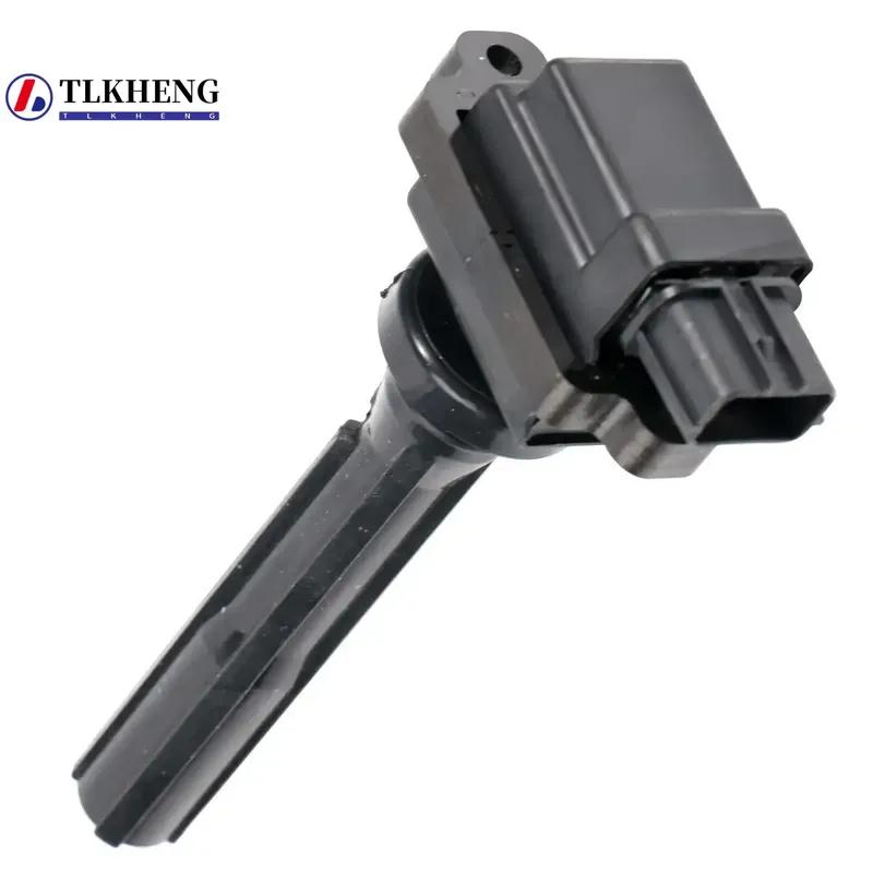 

Ignition Coil Replacement for 98-07 Suzuki Esteem Aerio Sidekick Grand Vitara Xl-7 & Chevrolet Tracker 2000 2001 2002 2003 2004