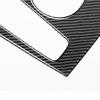 For Honda Civic 11th - Real Carbon Fiber Middle Console Gear Shift Panel