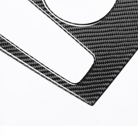 For Honda Civic 11th - Real Carbon Fiber Middle Console Gear Shift Panel