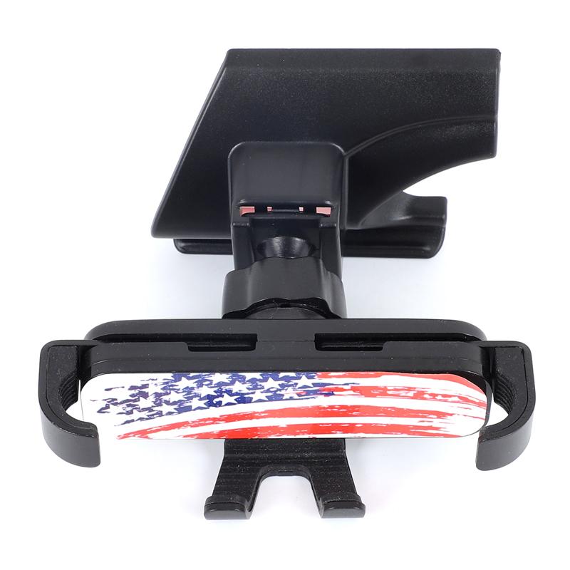For Mazda MX-5 2016-2024 ABS Car Central Control Air Outlet Mobile Phone Holder GPS Navigation Holder Car Accessories(LHD RHD)