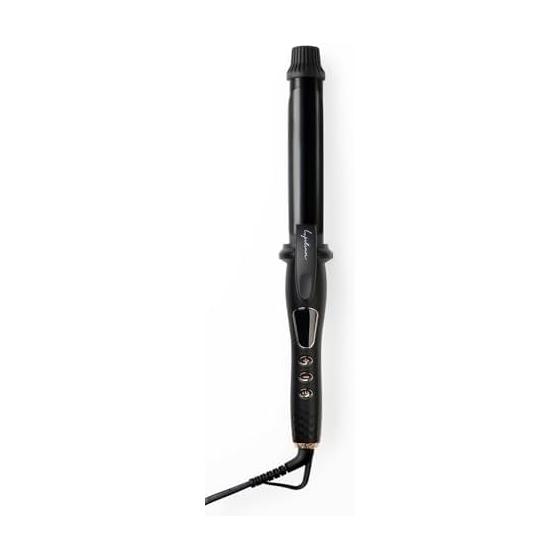 Lupirina Curling Iron Curling Iron 26mm 32mm Goddess Plate Will not get damaged even if rolled every day (32mm)