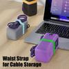 SIKAI Silicone Case for UGREEN Nexode 130W/100W 20000mAh Power Bank Portable Travel Design with Data Cable Storage