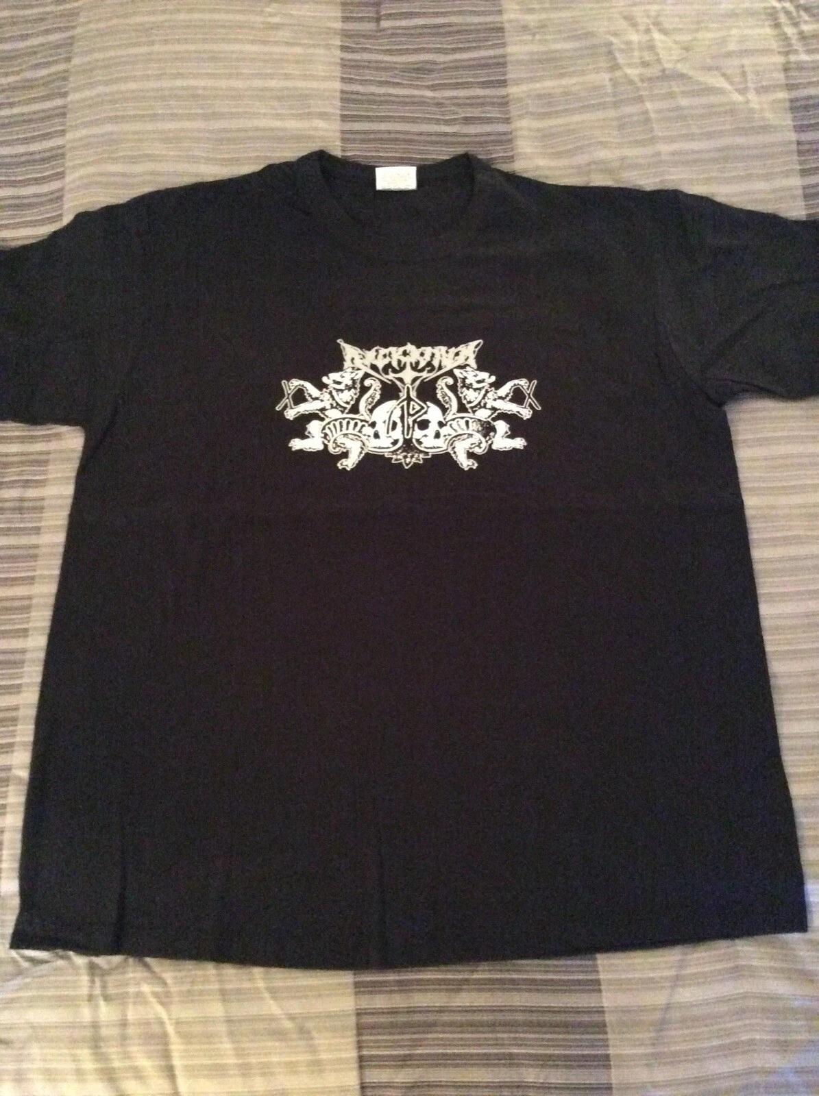 ARCKANUM Shirt XL,Azarath,The Chasm, Inquisition, Urgehal, Ensiferum 3XL