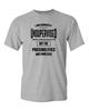 I Am Currently Unsupervised Adult Humor T-shirt Funny T Shirt Unisex T-Shirt