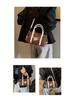 Women's Suede Frosted Handbag, One-Shoulder Crossbody Vegetable Basket Bag (2025)