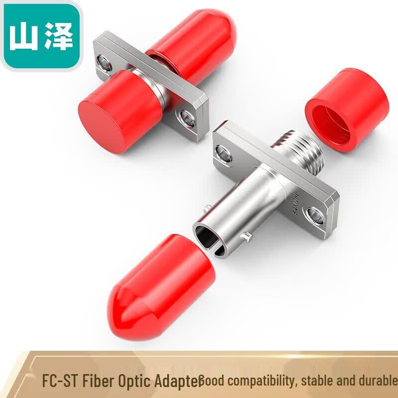 SAMZHE GFT-11 FC-ST Fiber Optic Adapter