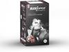 Manforce 342 Dots Xotic Chocolate Flavour Condoms, 20 Count
