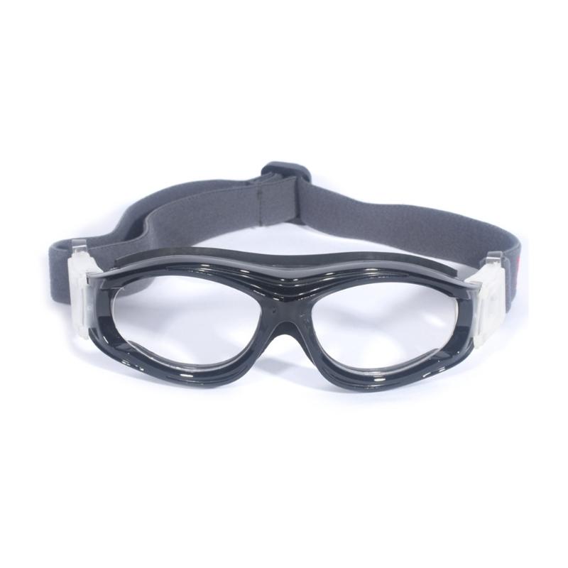 Soccer Football Sports Eyewear Goggles Eye Glasses Adjustable Strap Sports Goggles Protective Safety Basketball Glasses