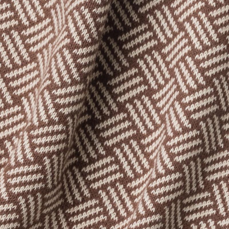 ELSYALN A-D3032B Knitted Winter Scarf