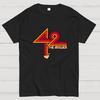42 The Ultimate Answer Cotton Summer Casual Cool Loose T-Shirt