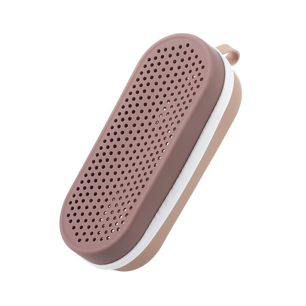 1Pcs Silicone Swimming Goggles Storage Box Breathable Glasses Case Sun Glasses Protection Box