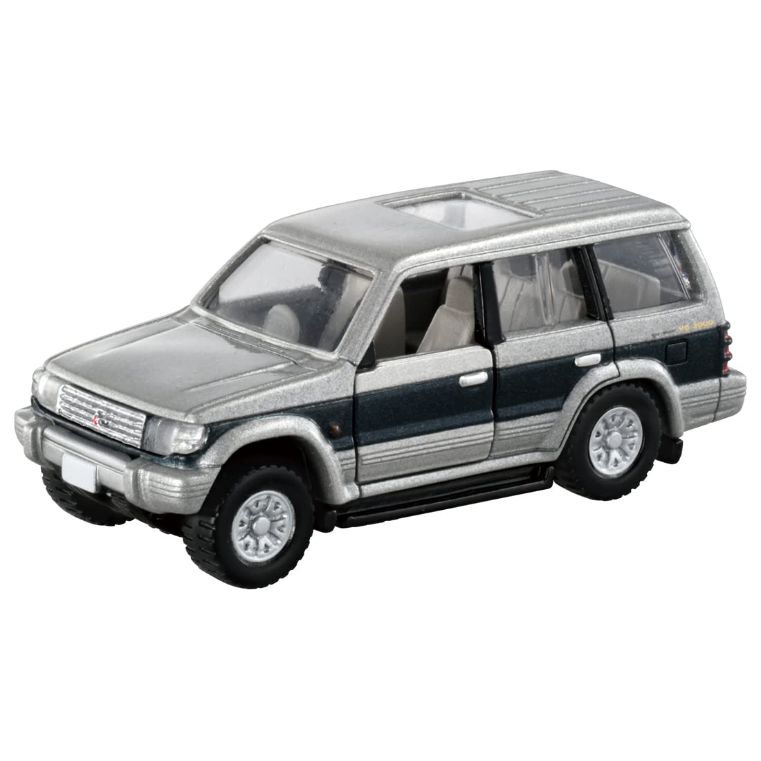 

Takara Tomy Tomica Premium 04 Mitsubishi Pajero Миниатюрная игрушечная машинка для детей от 6 лет