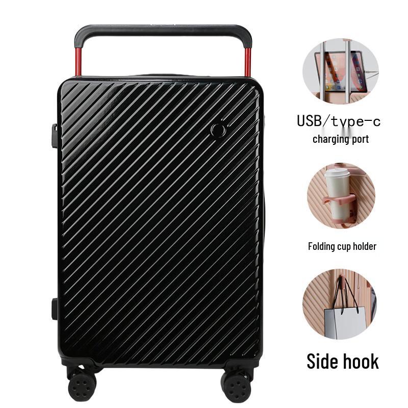 

OEING K01 Hardshell Spinner Suitcase