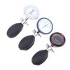 Hand-Held Pressure Display Gauge 300mmHg with Ball for Aneroid Sphygmomanometer NIBP Cuff Blood Pressure Measurement Accessory