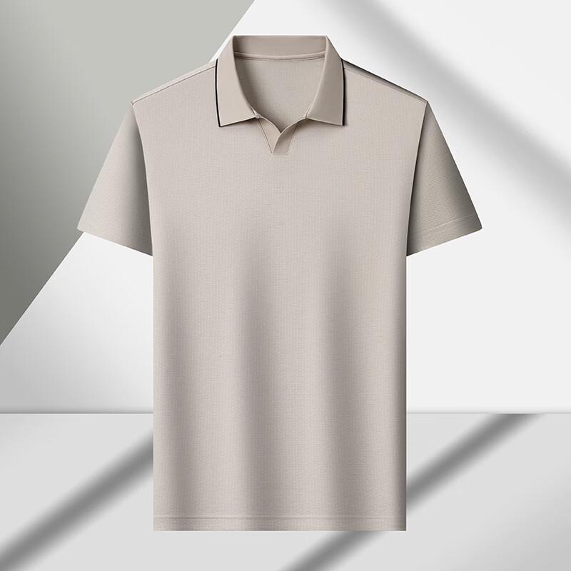Firstview Men s Short Sleeve Polo Shirt FX1006 105