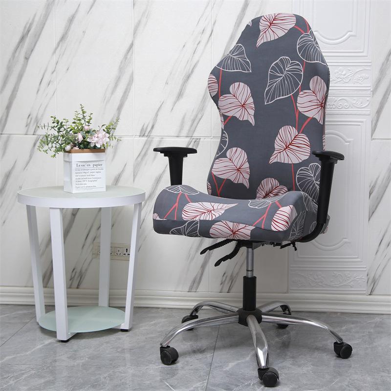 E-sports Chair Cover for Games Special Chair Cover for Computer Chair Swivel Chair Office Seat Cover for Men