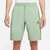 Jordan Jumpman Sports Loose Breathable Woven Shorts Men Bottoms Soft-Grey Green CK6818-006