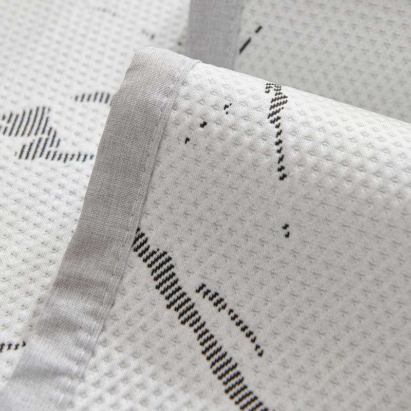 Summer Cool Sofa Cushion Sofa Seat Cushion for Summer High-Grade Straight Sofa Cover Cover Cloth
