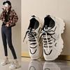 Fashion Hip Hop Outdoor Snekaers Basketball Buy Women's Sneakers Shoes Ladies Brand Sport Design Zapatiilas Sporty Pie Factory