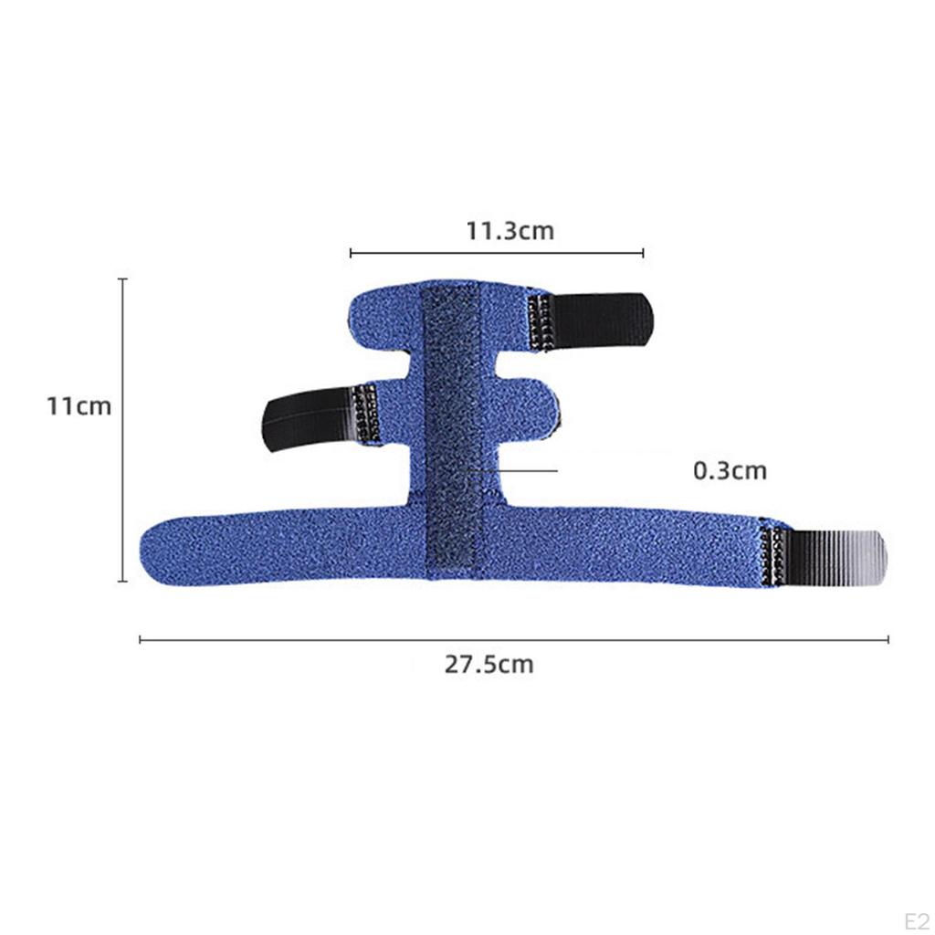 Trigger Finger Splints Fastening Tape for Middle/Ring/Index/Thumb/Pinky