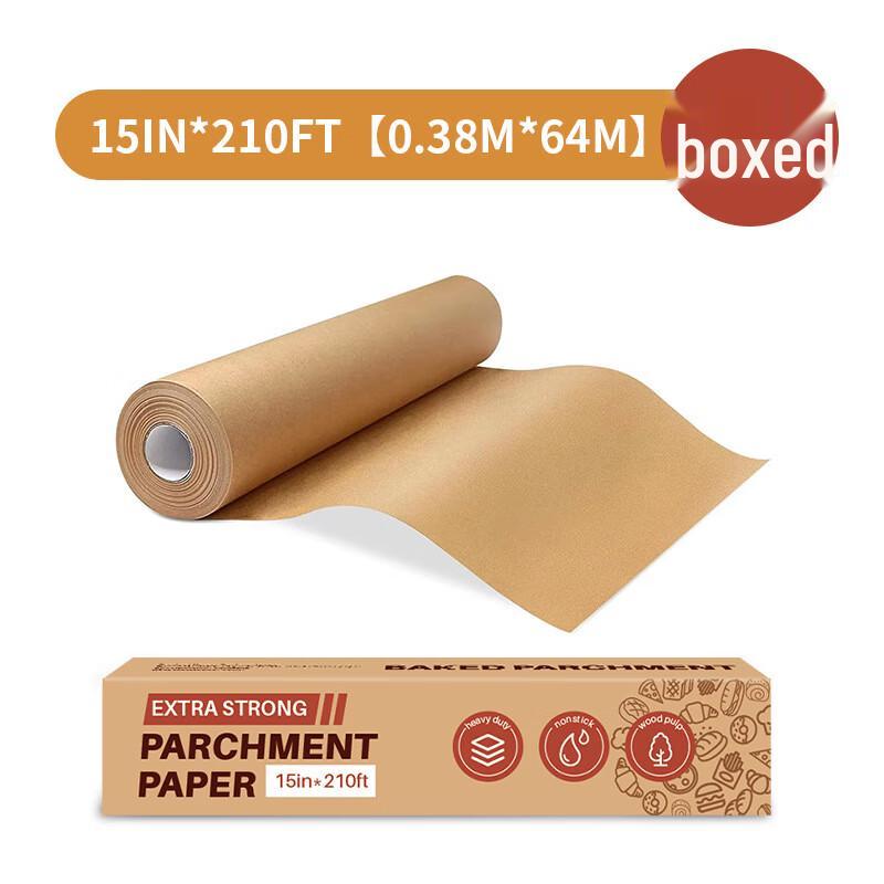 

ZISIZ Parchment Baking Paper Roll
