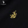 U.S. Polo Assn. Herren Business Casual Langarm-Poloshirt