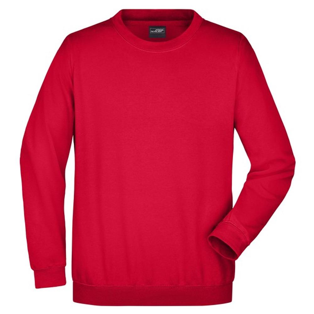 James and Nicholson Unisex Erwachsenen Schweres Sweatshirt