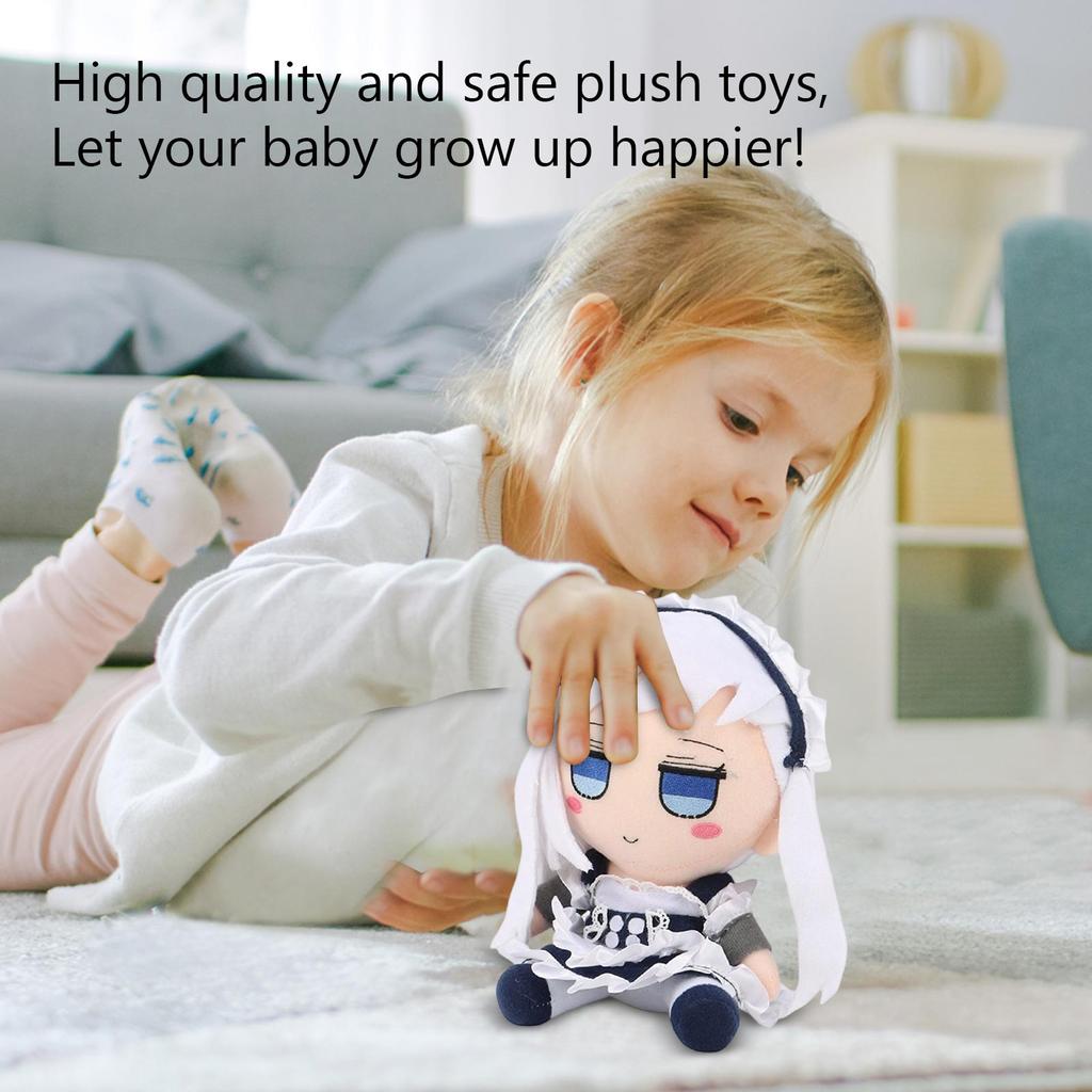 Plush Doll Anime Game Peripheral Toys