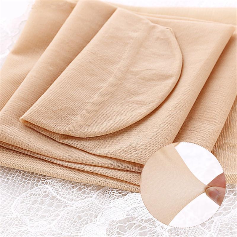 Sexy Lingerie Thigh High Lace Stockings For Women Ladies Sexy Erotic Transparent Female Pantyhose