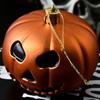 3pcs Spooky Halloween Pumpkin Hangings Ball Plastic Halloween Tree Decorations  Home Decoration