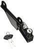 Kijima Bike Parts Helmet Lock Holder Steel Anti-Theft R1200R/RS('15-) BM-05007