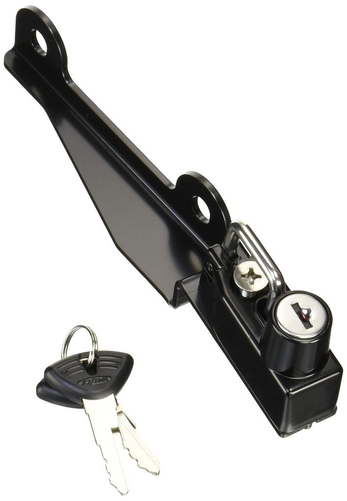 Kijima Bike Parts Helmet Lock Holder Steel Anti-Theft R1200R/RS('15-) BM-05007