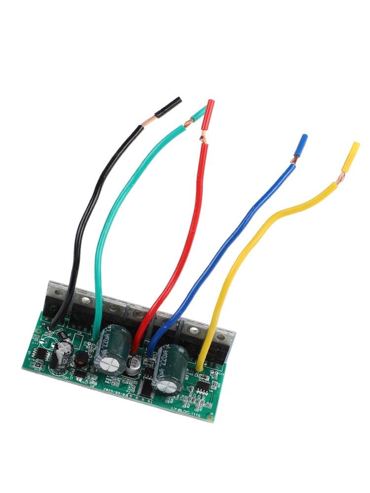 Pump Control Board Energy Efficient Circuitry DC Motor Interface