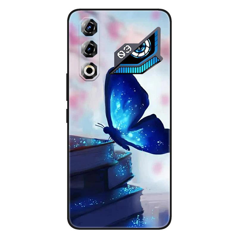Case For ZTE Nubia Neo 3 GT 5G Z2465N Case Cool Silicone Protective Cover for Nubia Neo3 GT Bumper Protector Fundas Shockproof