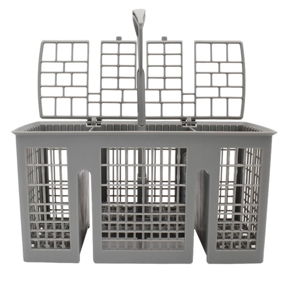 Detachable Cutlery Basket Dishwasher Parts Has A Cover