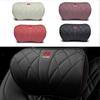 Memory Cotton Car Seat Covers Breathable Neck Pillow Lumbar Support For Hyundai Elantra Wagon Accent Ioniq Kona I20 I30 Moinca XX1