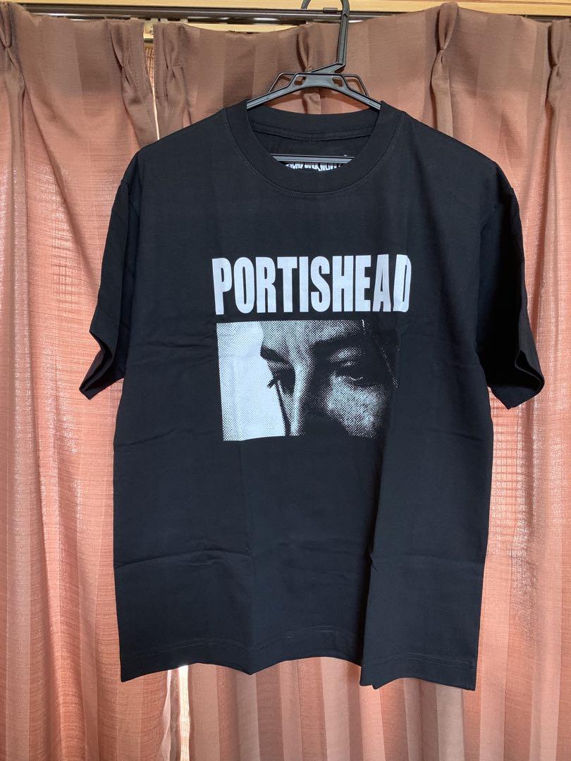 

[USED] Portishead T-shirt, rare