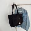 New Women's Oxford Tote Bag - Large Capacity Fashion Shoulder Bag for Students & Commuters