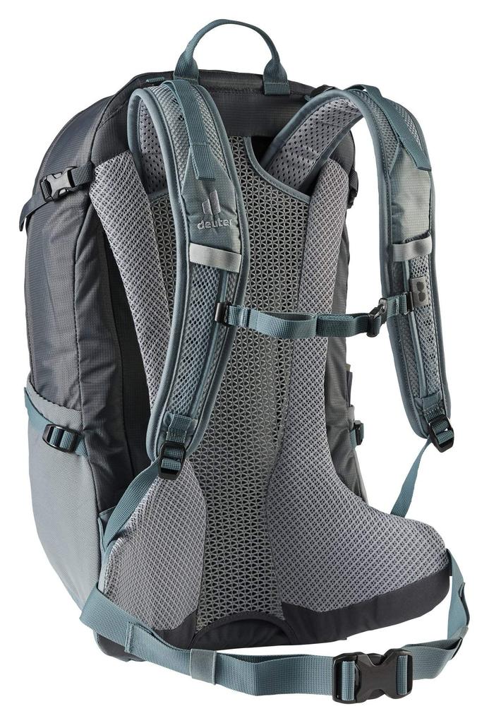 Climbing Backpack Futura 23 Graphite X Shale [Deuter] Men's