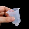 Bike Plastic White Mineral Oil Brake Hydraulic Brake Bleed Kit For Brake System Refuel Funnel