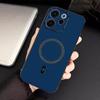 Biruiqu OPPO Reno 15F New Ultra-thin Magnetic Leather Shock-absorbing Protective Phone Case