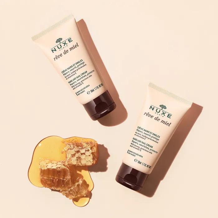 

[Двойное планирование] Nux Revdmiel Крем для рук и ногтей 50 мл