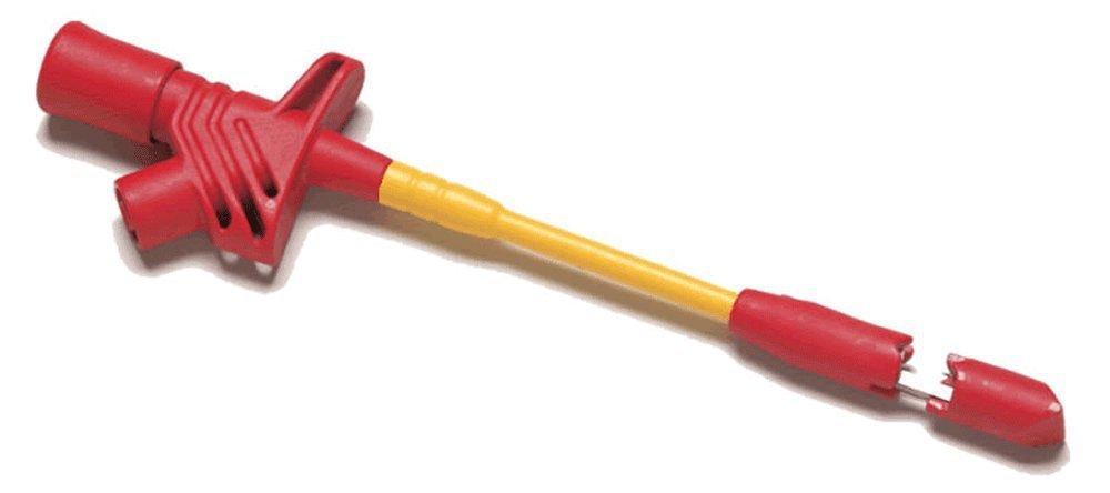 

Tektronix Fluke Covered Wire Pierce Clip AC89 &