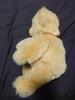 [USED] DOUSHIN Teddy Bear Plush Toy, Beige, Retro Style