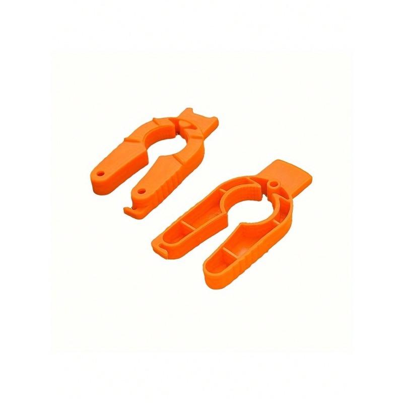 Function Bottle Opener, Suitable for People with Weak Hand Strength Plastic Water Bottle Cap, Pull Tab Can Lid Remover,