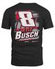 Kyle Busch Richard Childress Racing Team Collection Name Number T-Shirt