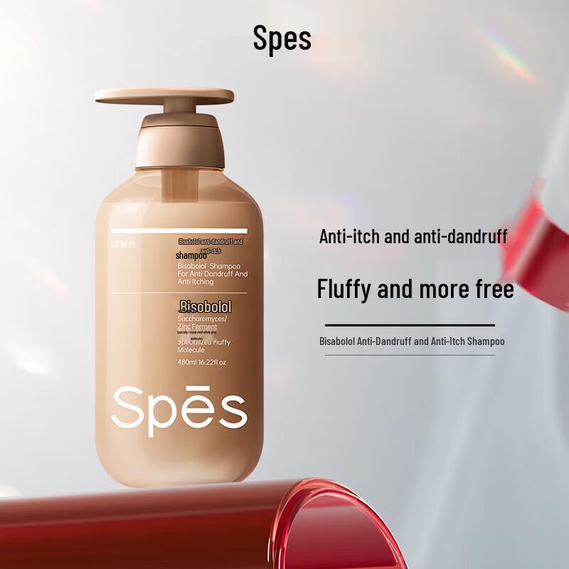 Spes Spes Bisabolol Anti-Dandruff & Anti-Itch Shampoo